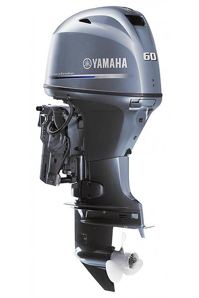 Yamaha 4 Zamanlı Deniz Motoru 60 Hp Uzun Şaft Elektrikli Trimli
