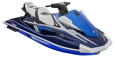 Yamaha 4 Zamanlı Deniz Motosikleti Wave Runner VX CRUISER HO - 2020